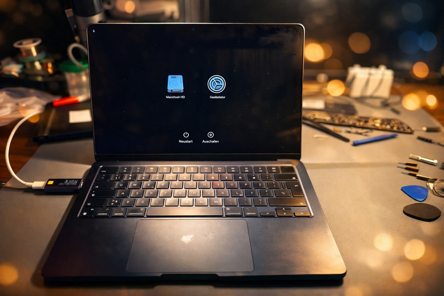 Datenrettung & Datensicherung