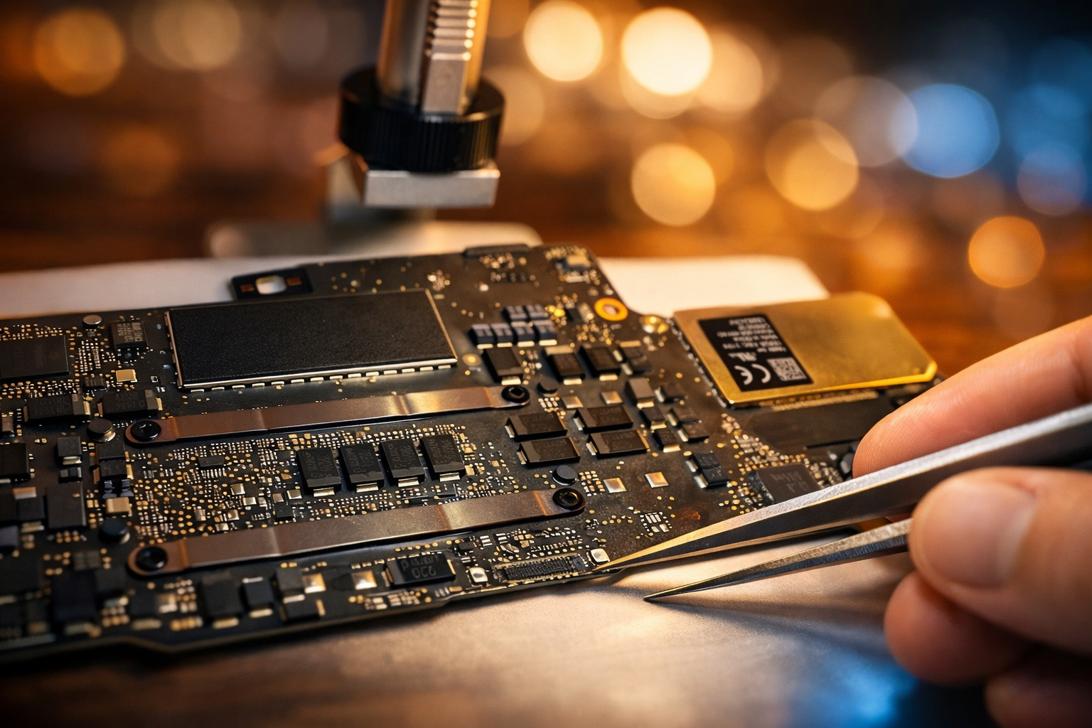 MacBook & Laptop Reparatur